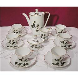 Shumann Bavaria Coffee Set for 6 persons #2223699