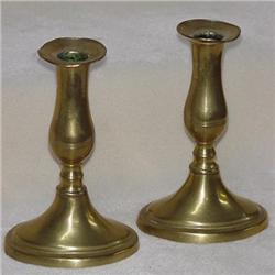 Antique Candlesticks SKU 4677 #2223809