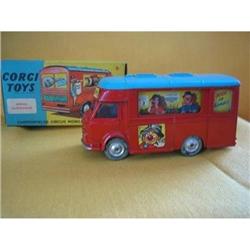 Corgi # 426 Smith's Karrier Van - Chipperfields#2223836