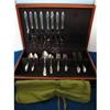 Image 1 : Oneida Community Queen Bess Silverware Set-8 #2223838