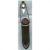 Image 1 : Spectacle Carrier Leather & Sterling 1898 #2223881