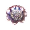 Image 1 : NORTHWOOD 3 FRUITS AMETHYST BOWL #2224038