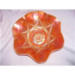 Dugan Ski Star Peach Opal 11? Bowl #2224059