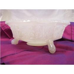 Fenton Butterfly and Berry #2224078