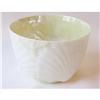 Image 1 : Irish Belleek Shell Bowl - 2nd Black #2240301