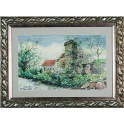 Robert MacIssac The Millbarn Original #2240347