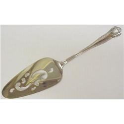 VINTAGE SILVER PLATED CAKE SERVER #2240437