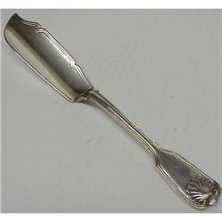 SILVER ANTIQUE FISH SERVING PIECE #2240444