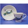 Image 1 : Lord Nelson NOVA SCOTIA Cup and Saucer #2240452