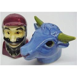 BEEFEATER FIGURAL -  SALT&PEPPER  #2240485