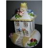 Image 1 : Coalport Fine Bone China "the summer house"! #2240527