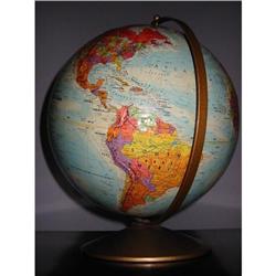 A Vintage Table Top Globe! #2240532