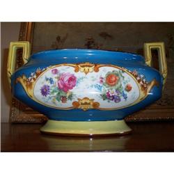 French Porcelain Jardiniere c.1925 #2240550