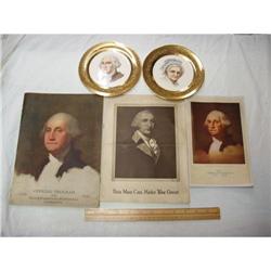 George Washington Bicentennial 1932 #2240566