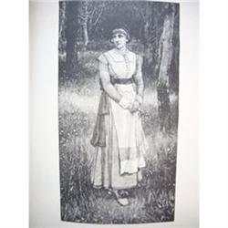 1888 Lithograph "Rose Standish" #2240593