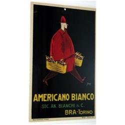 Americano Bianco - circa 1920s - In store #2240619