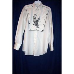 Western Cowboy Eagle Calvary Style Shirt #2240654