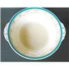 Image 1 : Bowl Serving Grindley Dunrobin Turquoise #2240684