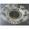 Image 1 : Bowl Radiance Meadow Wreath 1920s Glass #2240685