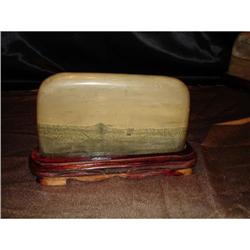 Chinese Scholar's Rock of Spirit of Guangxi #2240755