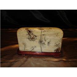 Chinese Scholar's Rock of Spirit of Guangxi #2240764