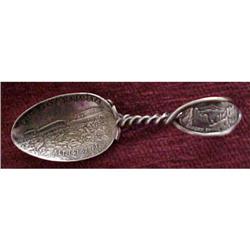 Pike's Peak Souvenir Baby Spoon #2240774