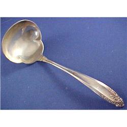 PRELUDE by International sterling GRAVY LADLE #2240779