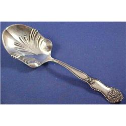 ADOLPHUS by Mount Vernon Sterling BERRY SPOON #2240781
