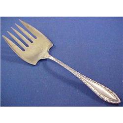 Godroon by Towle sterling silver SARDINE FORK #2240783