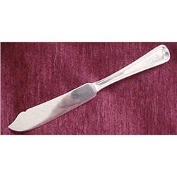 Lexington by D & H Haff all sterling Fish Knife#2240791