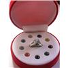 Image 1 : Sterling Ring Exchangeable Sterling #2240798