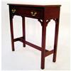 Image 1 : CH Chippendale Style Mahogany Table #2240807