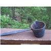 Image 1 : IRON LADLE LONG HANDLE (OLD) #2240831