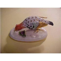 Staffordshire Fine Bone China 2x4" Quail and #2240843