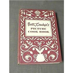 Betty Crocker's Picture Cookbook 1950 #2240856