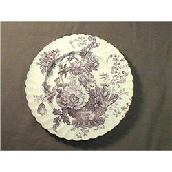 Royal Staffordshire Dinner Plate #2240858