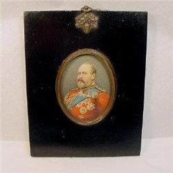 Framed  Print, Edward VII, Classical Frame. #2240867