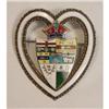 Image 1 : Very Large Sterling Silver, Enamel Crest Brooch#2240872