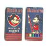 Image 1 : OLD Walt Disney Mickey Mouse Colored Pencils #2240927