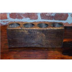 MEXICO SUGAR MOLD STARTER KIT * ANTIQUE WOODEN #2240965