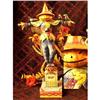 Image 1 : JIM SHORE HALLOWEEN STATUE * ENESCO #2240974