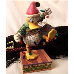 JIM SHORE DISNEY DONALD DUCK STATUE * ENESCO #2240976