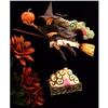 Image 1 : JIM SHORE FLYING WITCH STATUE * ENESCO #2240998