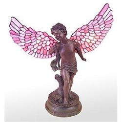 ANGEL RESIN WING LAMP / NEW LIGHTING #2241007