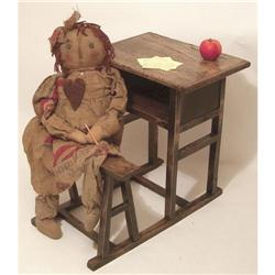 RUSTIC COUNTRY RAG DOLL #2241020