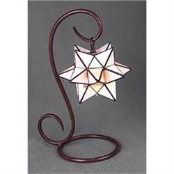 GLASS STAR LAMP / 3D LIGHTING #2241027