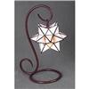 Image 1 : GLASS STAR LAMP / 3D LIGHTING #2241027
