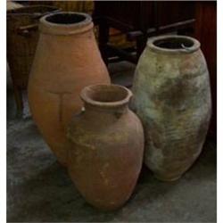 OLIVE OIL URN * OTTOMAN ANTIQUE OLIVE OIL EWER #2241032