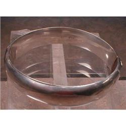 Birmingham STERLING Bracelet BANGLE - ENGLAND -#2241064