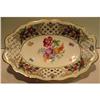 Image 1 : Shumann Floral Pierced Small Bowl #2241135